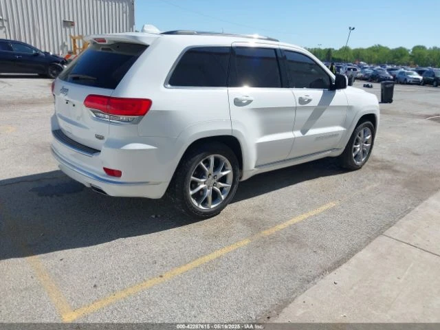 Jeep Grand cherokee SUMMIT 3.6 harman/kardon - автомобили, коли, обяви за нови и употребявани 5