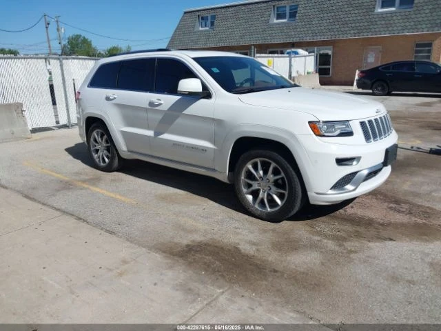 Jeep Grand cherokee SUMMIT 3.6 harman/kardon - автомобили, коли, обяви за нови и употребявани 7