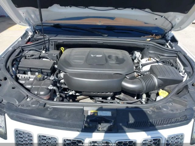 Jeep Grand cherokee SUMMIT 3.6 harman/kardon - автомобили, коли, обяви за нови и употребявани 8