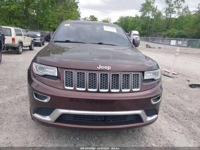 Jeep Grand cherokee SUMMIT 3.6L Harman/Kardon - автомобили, коли, обяви за нови и употребявани 0