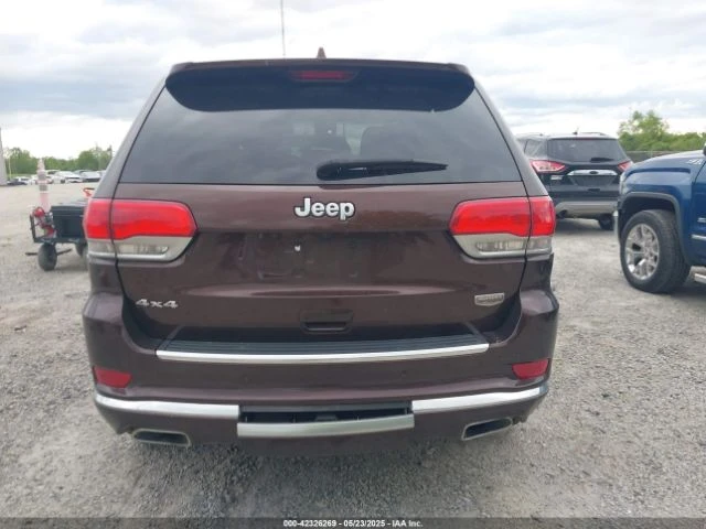 Jeep Grand cherokee SUMMIT 3.6L Harman/Kardon - автомобили, коли, обяви за нови и употребявани 4