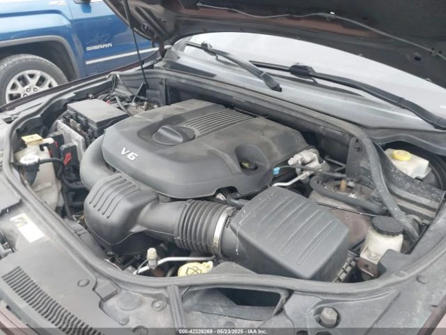 Jeep Grand cherokee SUMMIT 3.6L Harman/Kardon - автомобили, коли, обяви за нови и употребявани 8