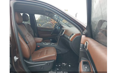 Jeep Grand cherokee SUMMIT 3.6L Harman/Kardon - автомобили, коли, обяви за нови и употребявани 9