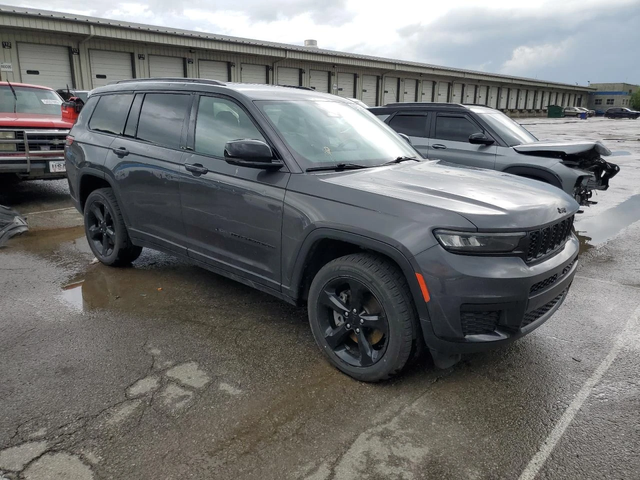 Jeep Grand cherokee L LAREDO* КЛИП НА МОТОРА - автомобили, коли, обяви за нови и употребявани 0