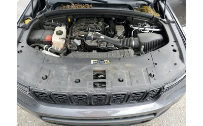 Jeep Grand cherokee L LAREDO* КЛИП НА МОТОРА - автомобили, коли, обяви за нови и употребявани 11