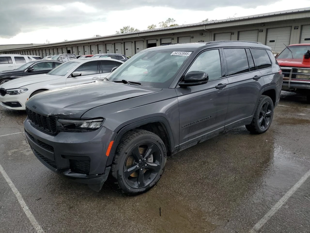 Jeep Grand cherokee L LAREDO* КЛИП НА МОТОРА - автомобили, коли, обяви за нови и употребявани 2