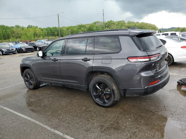 Jeep Grand cherokee L LAREDO* КЛИП НА МОТОРА - автомобили, коли, обяви за нови и употребявани 3