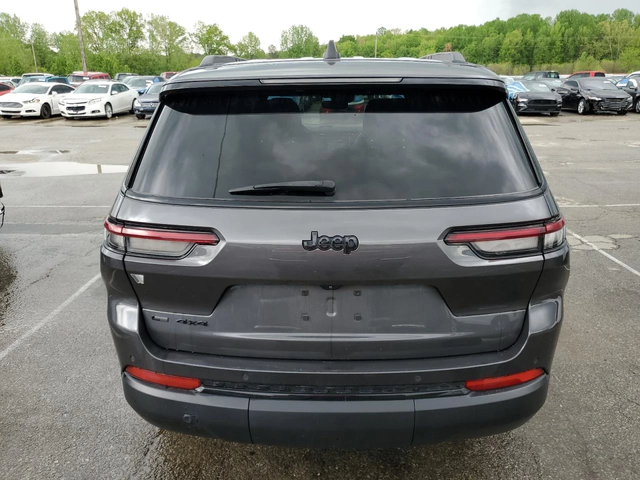 Jeep Grand cherokee L LAREDO* КЛИП НА МОТОРА - автомобили, коли, обяви за нови и употребявани 4