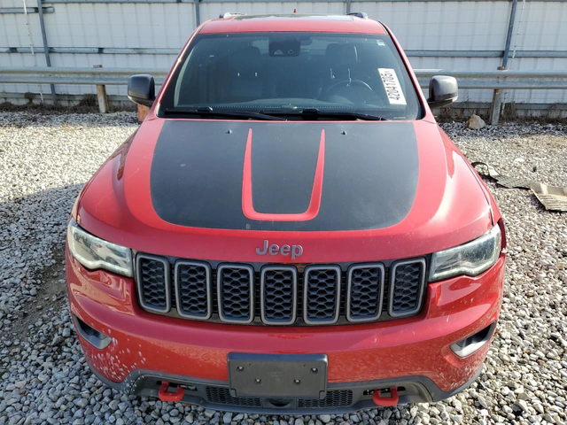 Jeep Grand cherokee TRAILHAWK 5.7 HEMI* DISTRONIC* LANE ASSIST* KEYLES - автомобили, коли, обяви за нови и употребявани 1