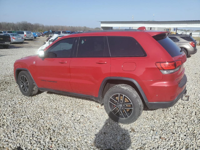 Jeep Grand cherokee TRAILHAWK 5.7 HEMI* DISTRONIC* LANE ASSIST* KEYLES - автомобили, коли, обяви за нови и употребявани 3