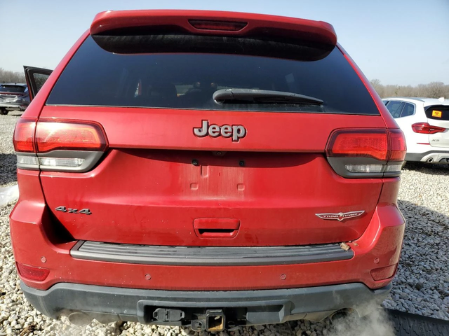 Jeep Grand cherokee TRAILHAWK 5.7 HEMI* DISTRONIC* LANE ASSIST* KEYLES - автомобили, коли, обяви за нови и употребявани 5