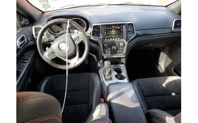 Jeep Grand cherokee TRAILHAWK 5.7 HEMI* DISTRONIC* LANE ASSIST* KEYLES - автомобили, коли, обяви за нови и употребявани 7