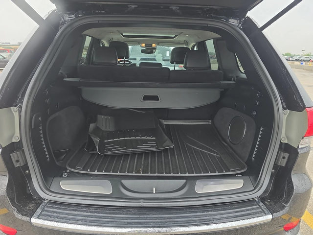 Jeep Grand cherokee FACELIFT* SUMMIT* 5.7 HEMI* DISTRO* DIGITAL* ОБДУХ - автомобили, коли, обяви за нови и употребявани 14