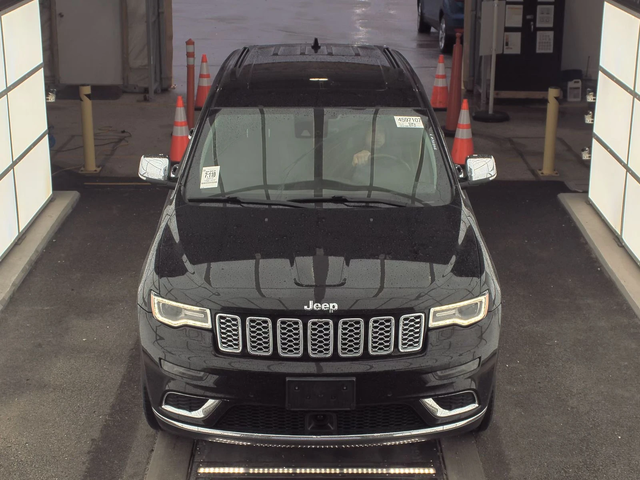 Jeep Grand cherokee FACELIFT* SUMMIT* 5.7 HEMI* DISTRO* DIGITAL* ОБДУХ - автомобили, коли, обяви за нови и употребявани 1