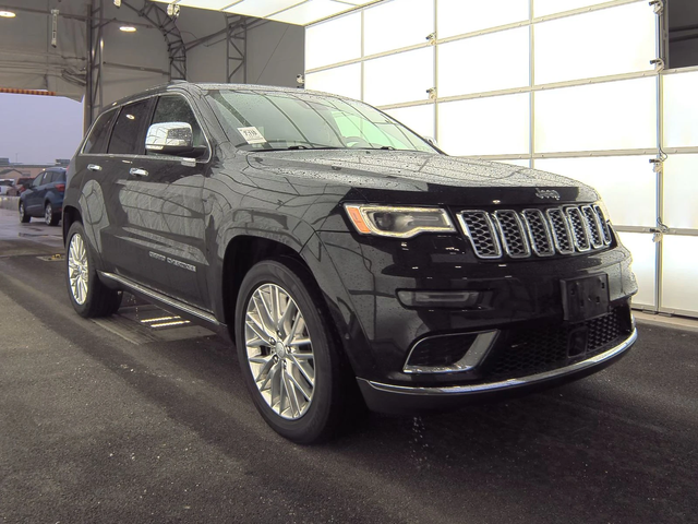 Jeep Grand cherokee FACELIFT* SUMMIT* 5.7 HEMI* DISTRO* DIGITAL* ОБДУХ - автомобили, коли, обяви за нови и употребявани 2