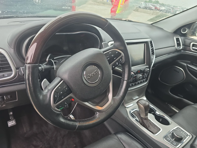 Jeep Grand cherokee FACELIFT* SUMMIT* 5.7 HEMI* DISTRO* DIGITAL* ОБДУХ - автомобили, коли, обяви за нови и употребявани 8