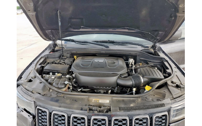 Jeep Grand cherokee TRAILHAWK* DISTRONIC* LANE ASSIST* KEYLESS - автомобили, коли, обяви за нови и употребявани 11