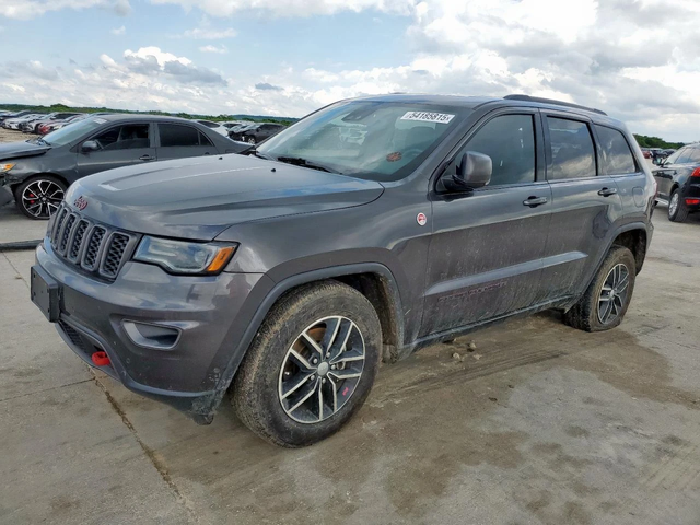 Jeep Grand cherokee TRAILHAWK* DISTRONIC* LANE ASSIST* KEYLESS - автомобили, коли, обяви за нови и употребявани 1