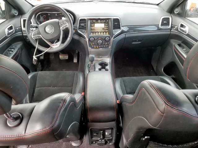 Jeep Grand cherokee TRAILHAWK* DISTRONIC* LANE ASSIST* KEYLESS - автомобили, коли, обяви за нови и употребявани 7