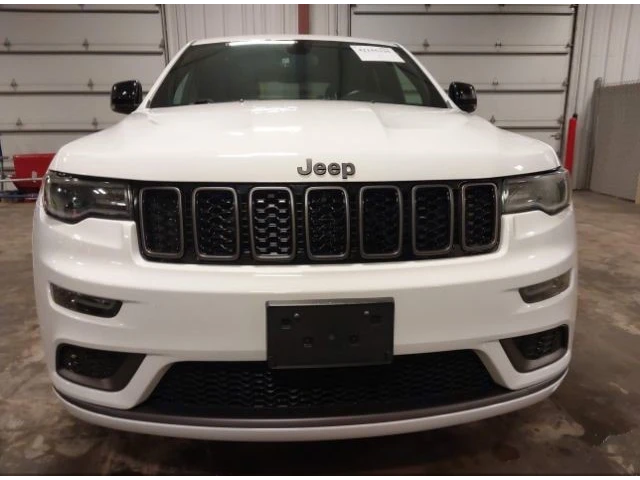 Jeep Grand cherokee LIMITED X 4X4* 8ZF* ПАНО* ОБДУХ* ПОДГРЕВ* - автомобили, коли, обяви за нови и употребявани 0