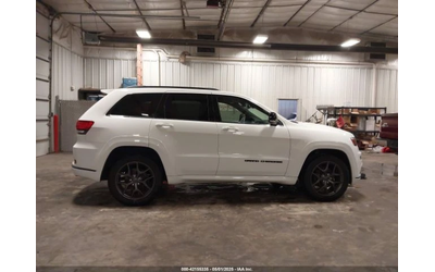 Jeep Grand cherokee LIMITED X 4X4* 8ZF* ПАНО* ОБДУХ* ПОДГРЕВ* - автомобили, коли, обяви за нови и употребявани 12