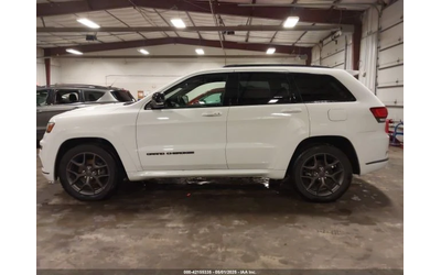 Jeep Grand cherokee LIMITED X 4X4* 8ZF* ПАНО* ОБДУХ* ПОДГРЕВ* - автомобили, коли, обяви за нови и употребявани 13