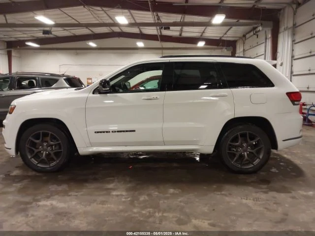 Jeep Grand cherokee LIMITED X 4X4* 8ZF* ПАНО* ОБДУХ* ПОДГРЕВ* - автомобили, коли, обяви за нови и употребявани 13