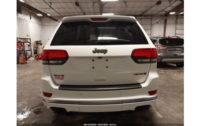 Jeep Grand cherokee LIMITED X 4X4* 8ZF* ПАНО* ОБДУХ* ПОДГРЕВ* - автомобили, коли, обяви за нови и употребявани 15