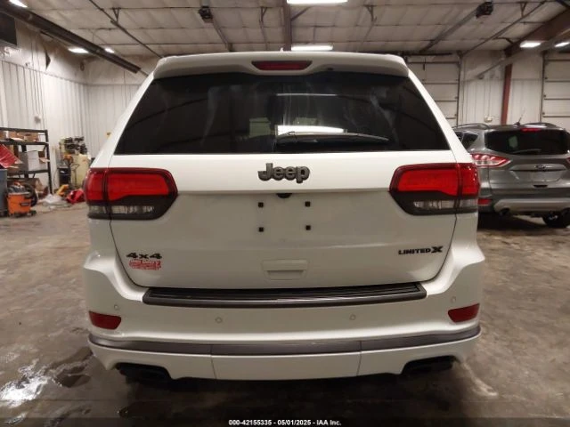 Jeep Grand cherokee LIMITED X 4X4* 8ZF* ПАНО* ОБДУХ* ПОДГРЕВ* - автомобили, коли, обяви за нови и употребявани 15