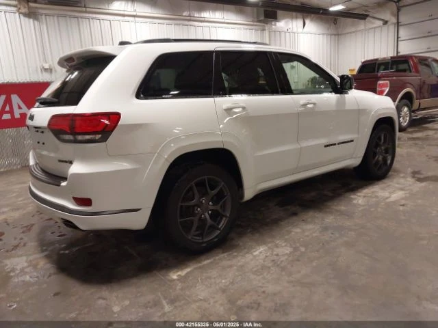 Jeep Grand cherokee LIMITED X 4X4* 8ZF* ПАНО* ОБДУХ* ПОДГРЕВ* - автомобили, коли, обяви за нови и употребявани 4