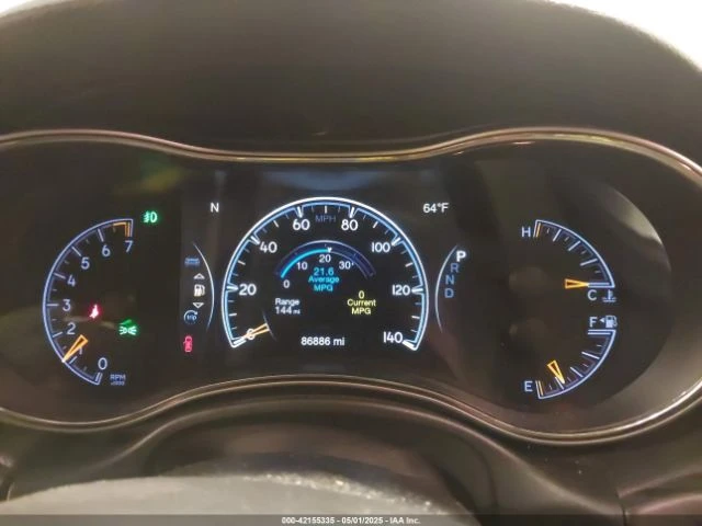 Jeep Grand cherokee LIMITED X 4X4* 8ZF* ПАНО* ОБДУХ* ПОДГРЕВ* - автомобили, коли, обяви за нови и употребявани 7