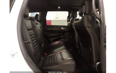 Jeep Grand cherokee LIMITED X 4X4* 8ZF* ПАНО* ОБДУХ* ПОДГРЕВ* - автомобили, коли, обяви за нови и употребявани 8