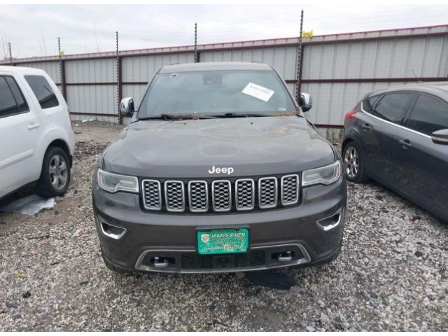 Jeep Grand cherokee OVERLAND* 3.6L* DISTRONIC* Blind Spot* Перфектна з - автомобили, коли, обяви за нови и употребявани 0