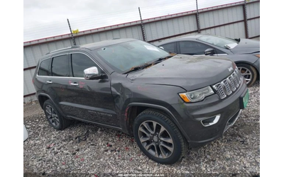 Jeep Grand cherokee OVERLAND* 3.6L* DISTRONIC* Blind Spot* Перфектна з - автомобили, коли, обяви за нови и употребявани 12