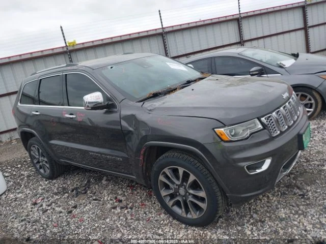 Jeep Grand cherokee OVERLAND* 3.6L* DISTRONIC* Blind Spot* Перфектна з - автомобили, коли, обяви за нови и употребявани 12