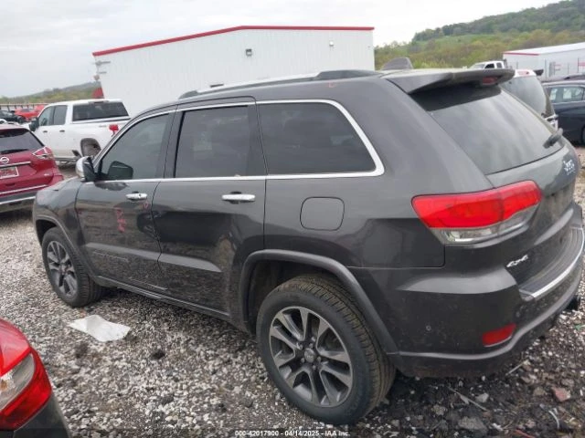 Jeep Grand cherokee OVERLAND* 3.6L* DISTRONIC* Blind Spot* Перфектна з - автомобили, коли, обяви за нови и употребявани 13