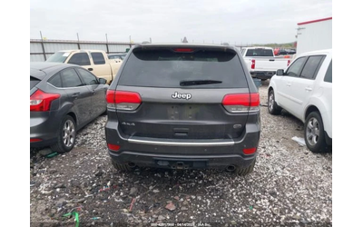Jeep Grand cherokee OVERLAND* 3.6L* DISTRONIC* Blind Spot* Перфектна з - автомобили, коли, обяви за нови и употребявани 15
