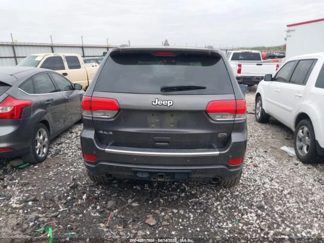 Jeep Grand cherokee OVERLAND* 3.6L* DISTRONIC* Blind Spot* Перфектна з - автомобили, коли, обяви за нови и употребявани 15