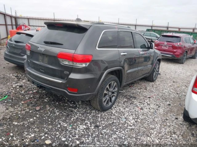 Jeep Grand cherokee OVERLAND* 3.6L* DISTRONIC* Blind Spot* Перфектна з - автомобили, коли, обяви за нови и употребявани 4