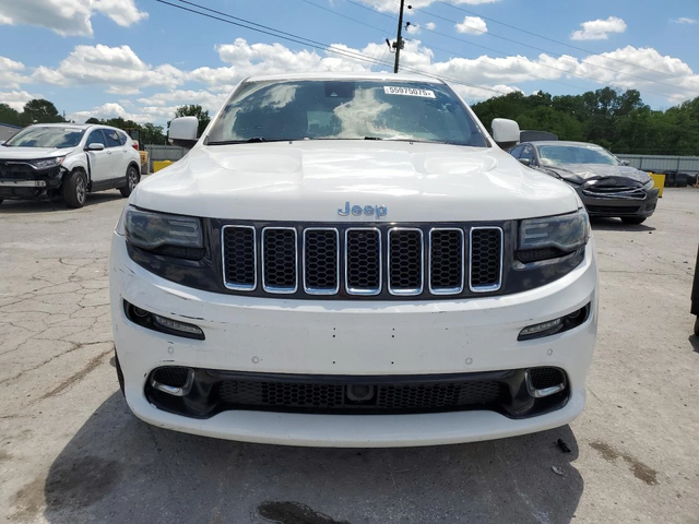 Jeep Grand cherokee SRT-8* DISTRONIC* КАМЕРА* H/K* - автомобили, коли, обяви за нови и употребявани 0