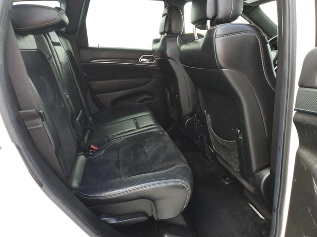 Jeep Grand cherokee SRT-8* DISTRONIC* КАМЕРА* H/K* - автомобили, коли, обяви за нови и употребявани 10