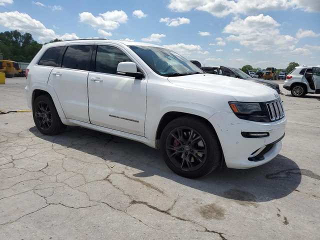 Jeep Grand cherokee SRT-8* DISTRONIC* КАМЕРА* H/K* - автомобили, коли, обяви за нови и употребявани 2