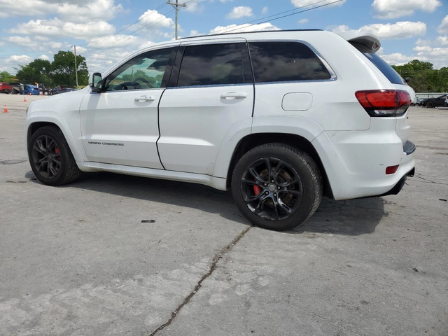 Jeep Grand cherokee SRT-8* DISTRONIC* КАМЕРА* H/K* - автомобили, коли, обяви за нови и употребявани 3