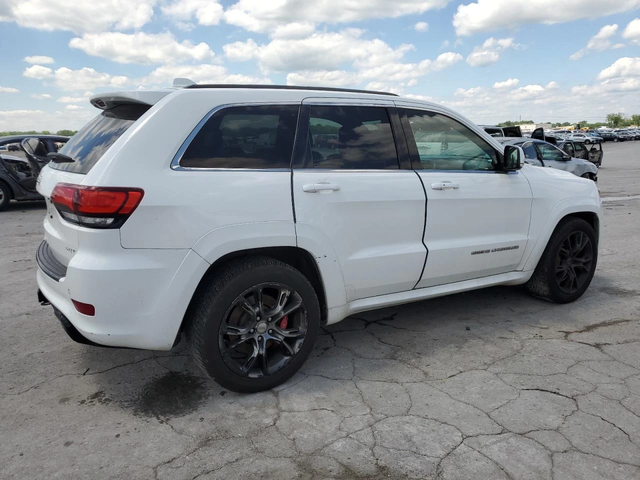 Jeep Grand cherokee SRT-8* DISTRONIC* КАМЕРА* H/K* - автомобили, коли, обяви за нови и употребявани 5