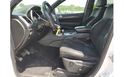 Jeep Grand cherokee SRT-8* DISTRONIC* КАМЕРА* H/K* - автомобили, коли, обяви за нови и употребявани 6