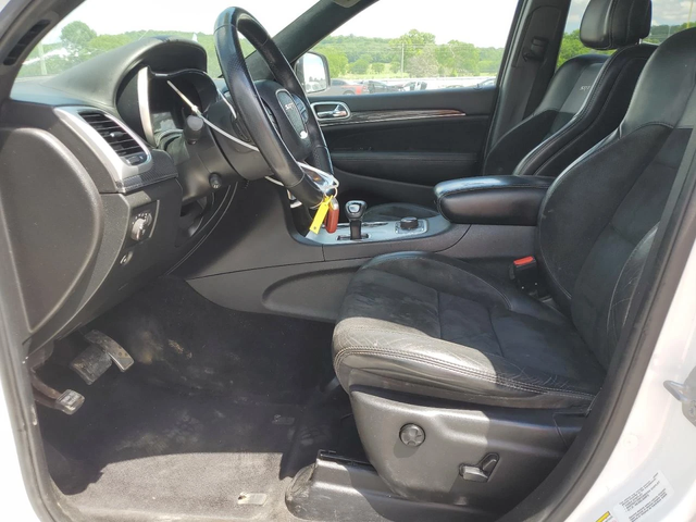 Jeep Grand cherokee SRT-8* DISTRONIC* КАМЕРА* H/K* - автомобили, коли, обяви за нови и употребявани 6