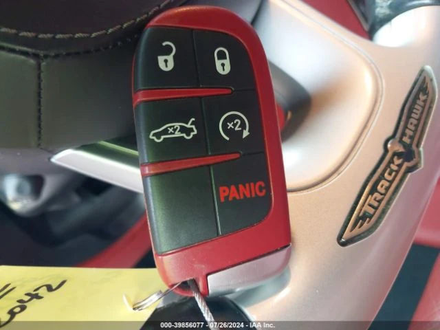 Jeep Grand cherokee TRACKHAWK 4x4 707HP* BREMBO* DISTRONIC* APPLECARPL - автомобили, коли, обяви за нови и употребявани 13