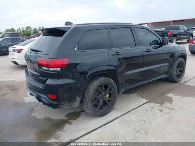 Jeep Grand cherokee TRACKHAWK 4x4 707HP* BREMBO* DISTRONIC* APPLECARPL - автомобили, коли, обяви за нови и употребявани 6
