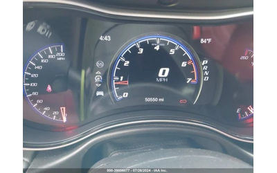 Jeep Grand cherokee TRACKHAWK 4x4 707HP* BREMBO* DISTRONIC* APPLECARPL - автомобили, коли, обяви за нови и употребявани 9