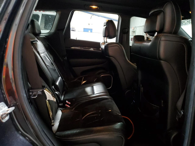 Jeep Grand cherokee SRT-8* HARMAN* DISTRONIC* KEYLESS* КАМЕРА - автомобили, коли, обяви за нови и употребявани 10